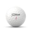 2025 Titleist Pro V1x High Number (1 dozen, 12 balls)