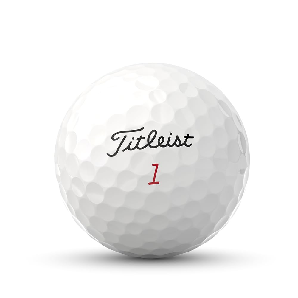 2025 Titleist Pro V1x High Number (1 dozen, 12 balls)