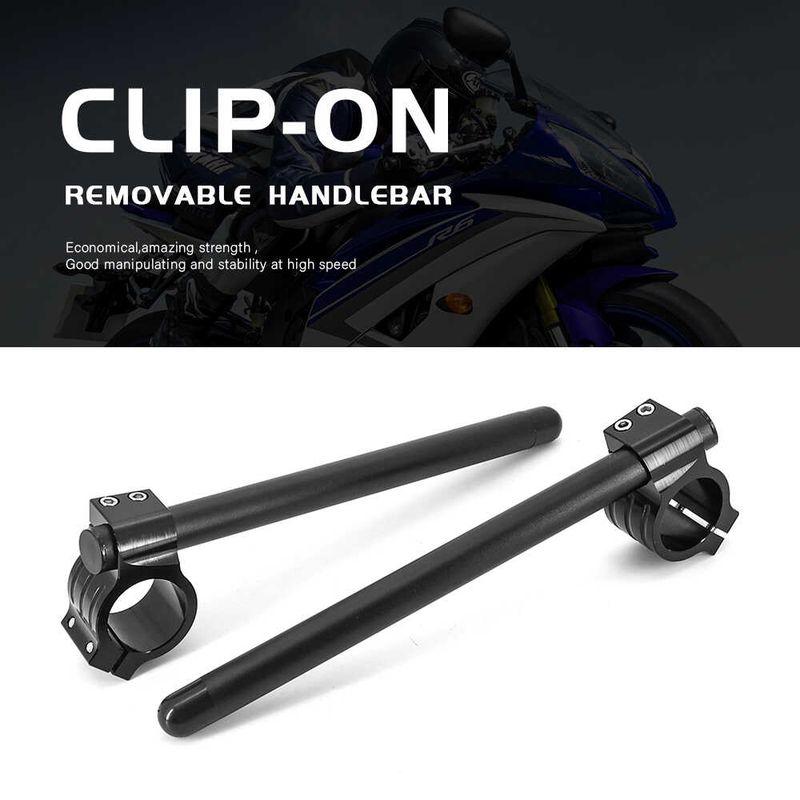 

Applicable to Yamaha YZF-R1/R7/R6/R25 Separated Handlebar Fork Motorcycle Restoration Adjustable Direction Handle 36mm