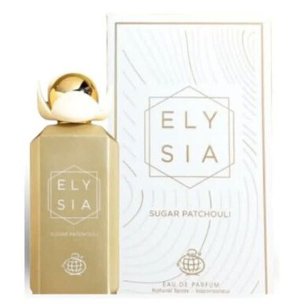 Fragrance World - Eau De Parfum Elysia - Sugar Patchouli -