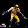 Hasbro Marvel Legends Wolverine Action Figure 15 cm Battle Damage Suit Collectible