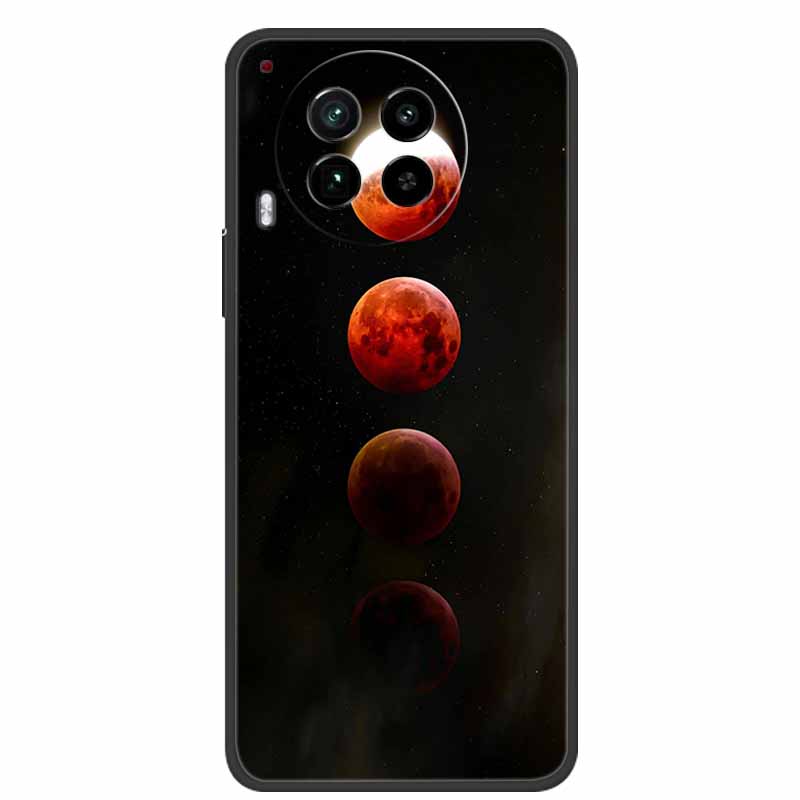 For Tecno Camon 30 4G Case Luxury TPU Soft Silicone Back Cover for Tecno Camon30 4G CL6 Protective Shockproof Cute Phone Coque