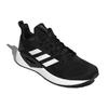 Adidas Questar Versatile Comfortable Fabric Breathable Low-Top Casual Running Shoes Men Sneakers Black White GY3352