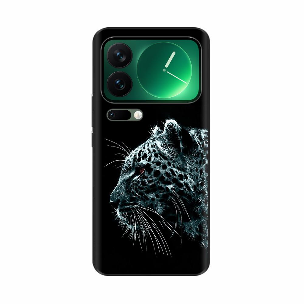 Mi 17/17 Pro/17 Pro Max Case For Xiaomi 17 Back Cover Cute Patterned Case Silicone Soft TPU Shell For Xiaomi 17 Pro Max Funda