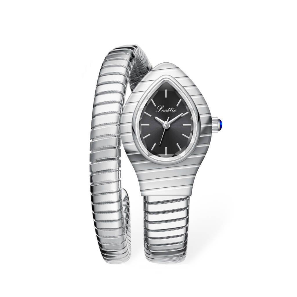 9761 Popular Reloj de Mujer Serpiente Mujer Serpiente