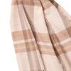 Aisi Yalan Warm Plaid Scarf