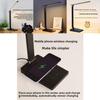 Led Desk Lamp With High Cri And Touch Switch For Learning And Desk Work