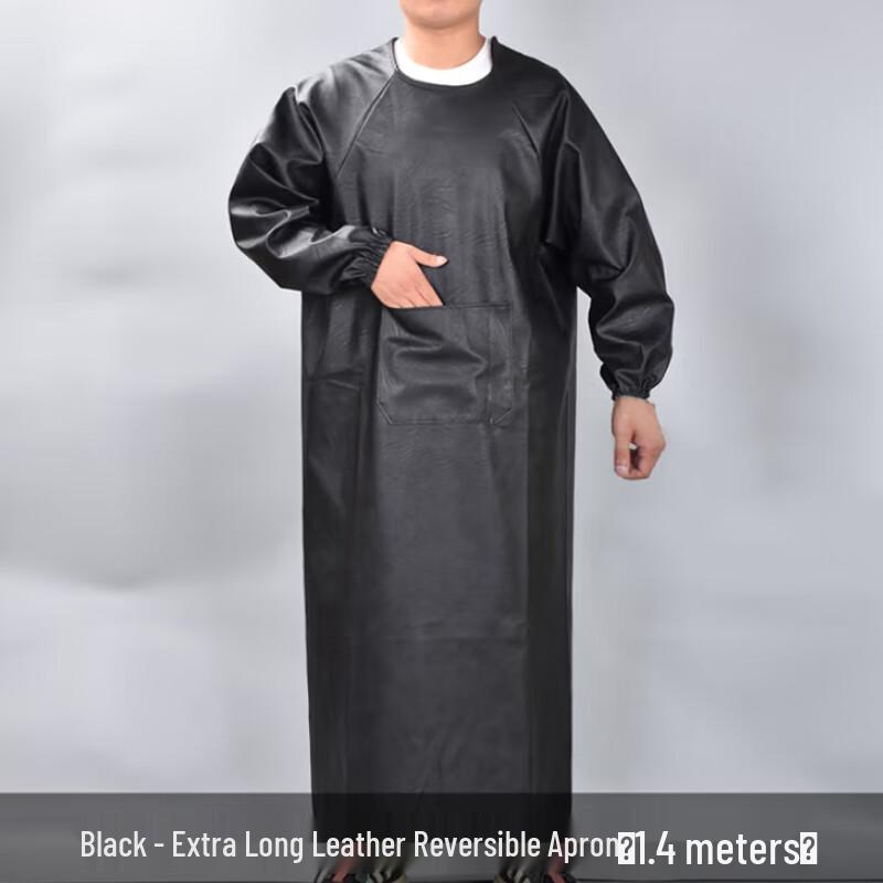 Wasserdichte Arbeitskittel mit langen Ärmeln