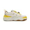 Li Ning Cheese 3.0 Abrasion Resistant, Slip Resistant, Cushioned, Lightweight Low top Skateboard Shoes Women's AGCW072-5