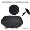 Weatherproof Grill Cover for Weber Q1000 Series (67.1 x 44 x 32 cm)