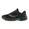 SAUCONY Excursion TR15 Wide Black Jade Women Sneakers S10669-10