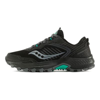 Excursion TR15 Wide Black Jade Women Sneakers S10669-10