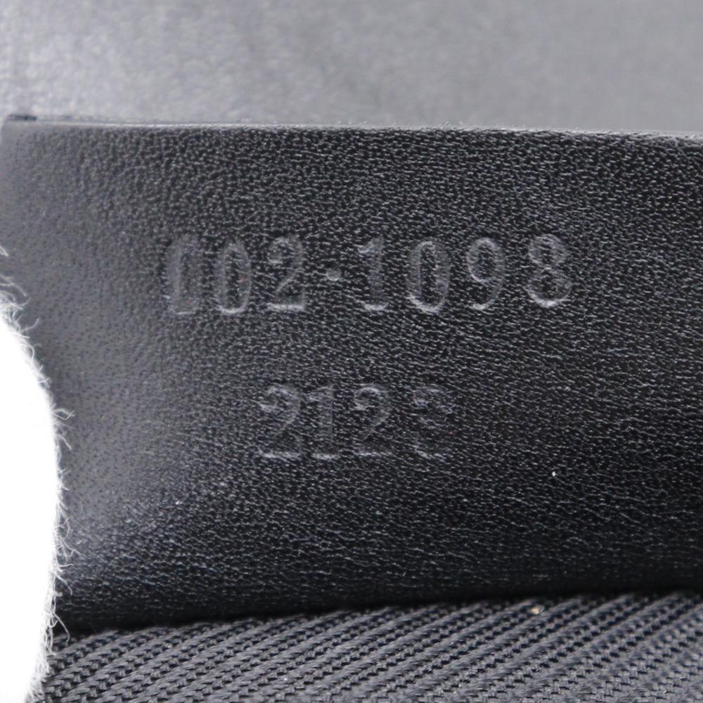 GUCCI Tote Bag 002.1098 Brown GG canvas unisex Used