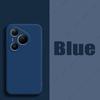 Liquid Silicone For Huawei Pura 80 Ultra case For Huawei Pura 80 Pro Cover TPU Shockproof Protective Case For Huawei Pura 80 Pro