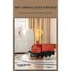 USB Powered Train Aroma Diffuser Remote Control 300ml Essential Oil Humidifier Low Noise Output with Safety Auto Shutoff
