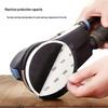 6-Inch Flocked Self-Adhesive Sandpaper Discs for Polishing and Buffing