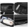 EVA Waterproof Storage Bag for Satuo T30 Window Cleaning Robot with Multiple Compartment Portable Carry Case