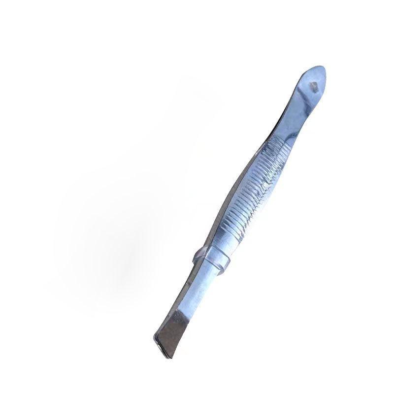 

Пинцеты для ресниц Golden Feather Precision и керлер