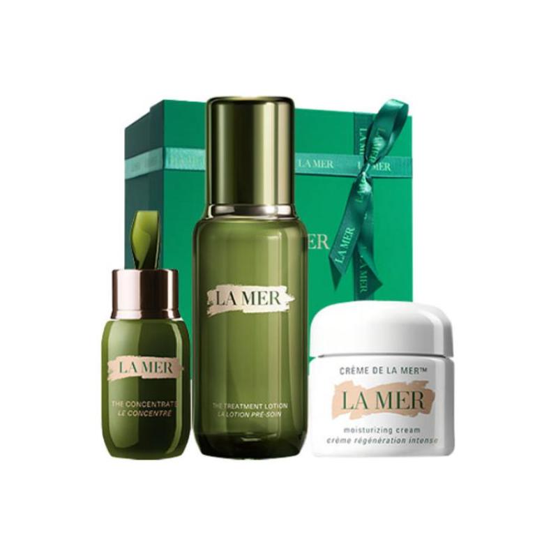 LA MER Repairing Classic Skincare Sets Soothing Hydrating Moisturizing Repairing Hydrating Gentle