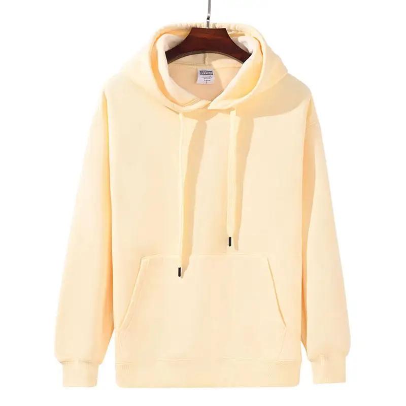 2024 Customized Thick Hoodie For Men And Women, Printed With Your Design Photos And Logo. High End Gifts In EU Size