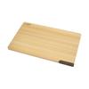 DAIWA Industrial Cutting Board with Stand, Dishwasher Safe, Wooden Hinoki, Lightweight, Made In Japan, Mildew Resistant, 39cm