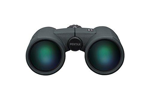 Pentax SD 10x42 WP Binoculars Green