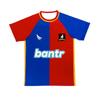 Summer Football Jerseys Breathable Quick-Drying Round-Neck Cycling T-Shirts Casual Sports Loose Tops