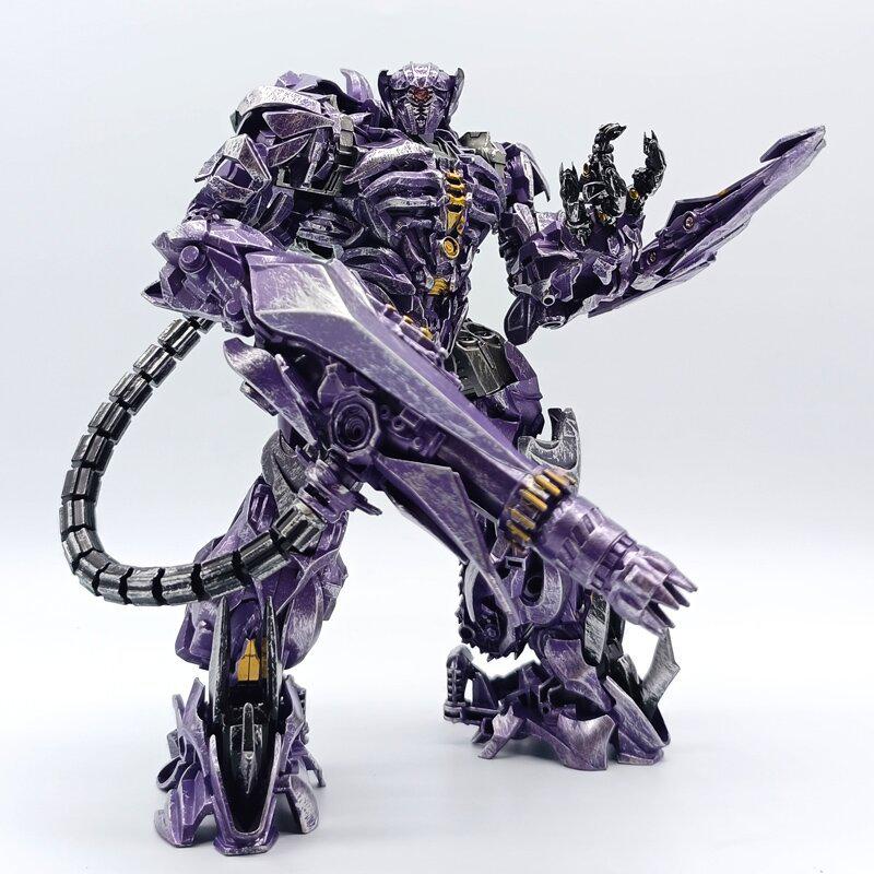 Baiwei TW-1028 SS56 Shockwave Transformable Robot Toy Model