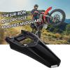 For Ultra Bee Rear Motorcycles Accessories PP Mudguard High Strength For Sur Ron Sur-Ron Surron Ultrabee Electric Bike