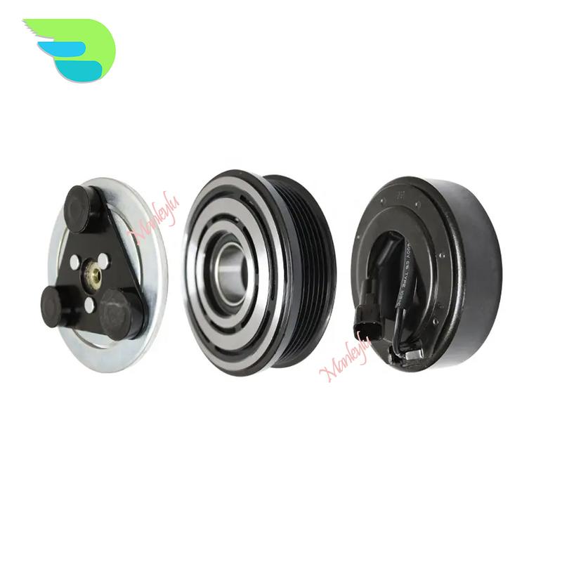 

3M5H19D629DK 3M5H19D629DG 1732593 Шкив муфты компрессора кондиционера VS16 для Ford FOCUS MK2 C-MAX CAMX KUGA 1.6 2.0 FUSION FIESTA