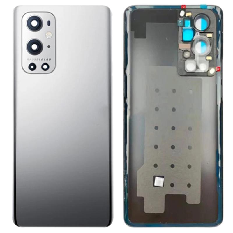 Pentru OnePlus 9 Pro 5G Carcasă Baterie OEM Piesă de Schimb+Capac Obiectiv Cameră