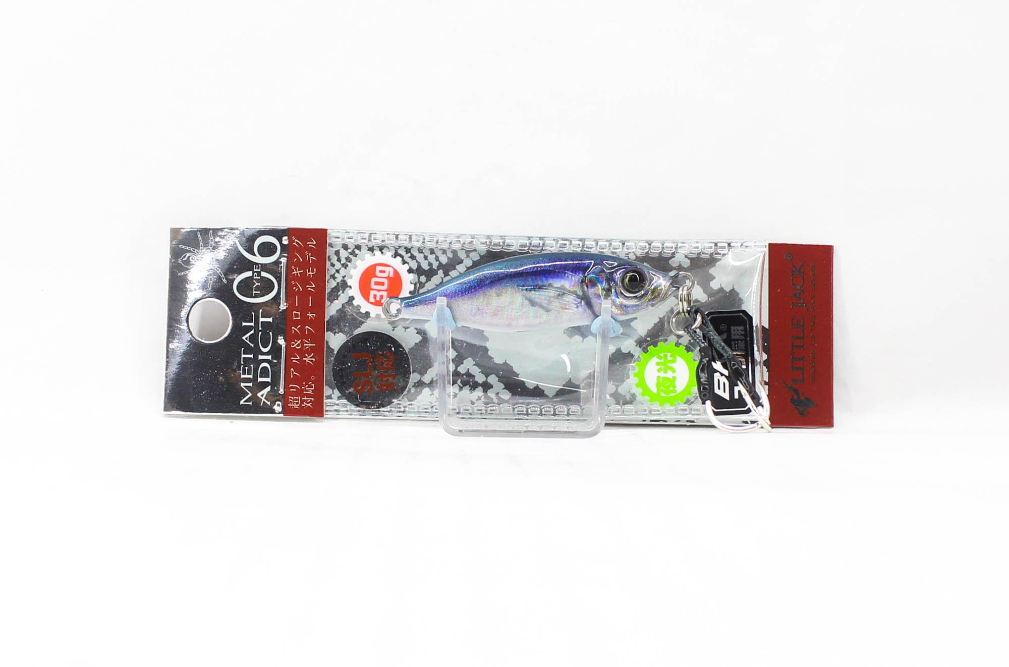 Little Jack Métal Jig Métal Adict 06 52mm 20 Grammes 03 (2148