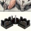 Portable 2-in-1 Mitre Measuring & Cutting Tool - Precision Angled Cuts Up To 180 Degrees,   Miter Saws for Woodworking
