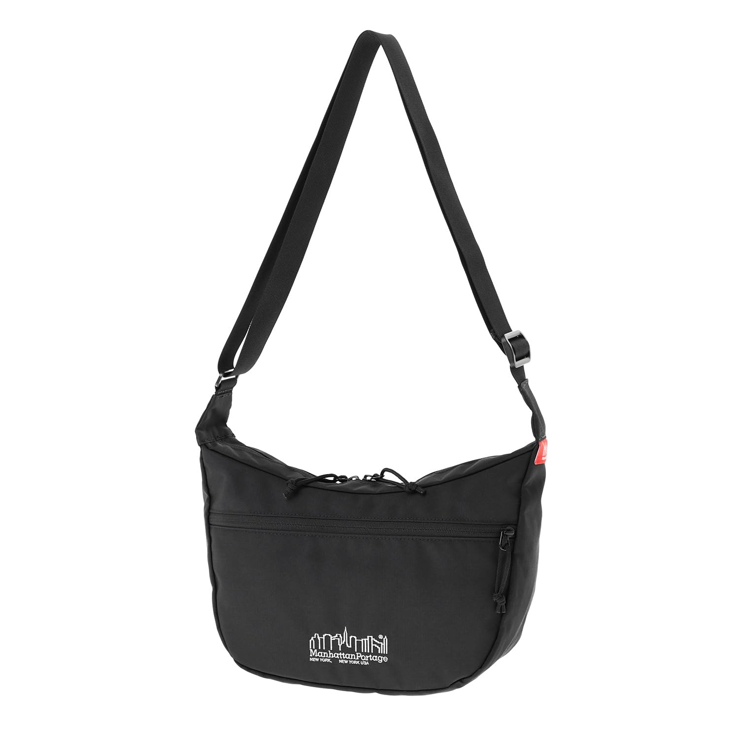 

Genuine Product Shoulder Bag Duet Action Bag Black [Manhattan Portage] [Official] чорний