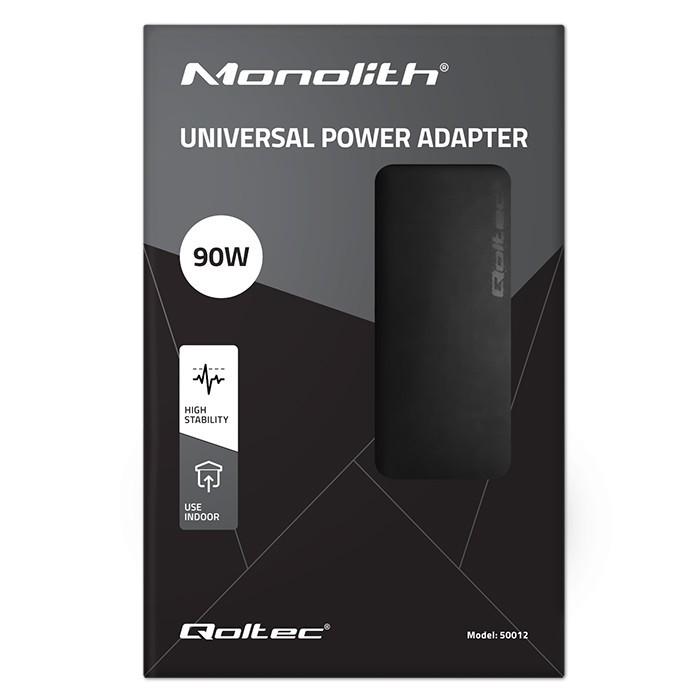 universal automatic adapter 90W 8plugs