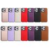 Magnetic Closure Cover for Phone 16 Series Kickstand Case with Card Holder Lanyard Shoulder Strap