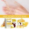 Nourishing Honey Milk Peel-off Hand And Foot Mask For Deep Hydration And Silky Smooth Skin