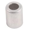 20 Pcs   Conditioning Joint Cover Aluminum AC Hose Tube Connector Cover Pipe Fitting  