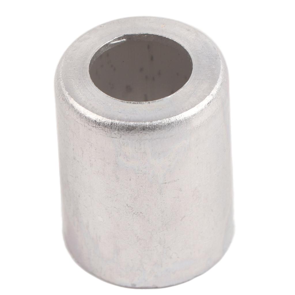 20 Pcs Conditioning Joint Cover Aluminum AC Hose Tube Connector Cover Pipe Fitting