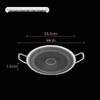 Mingjiang Chubang Stainless Steel Round Roasting Pan