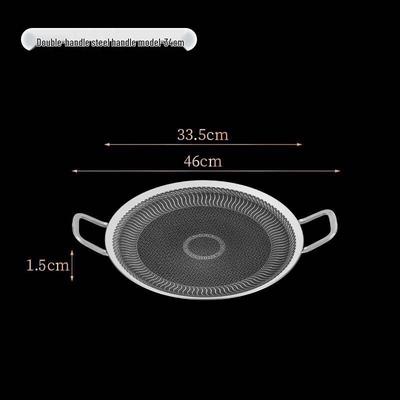 Mingjiang Chubang Stainless Steel Round Roasting Pan