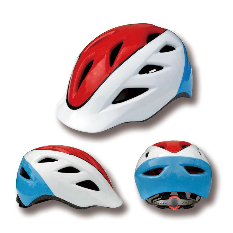 

Детский детский Duck Tongue Roller Skateboard Велосипедный велосипед Беговел Спортивный шлем Жесткий шлем S size 50-53cm yellow