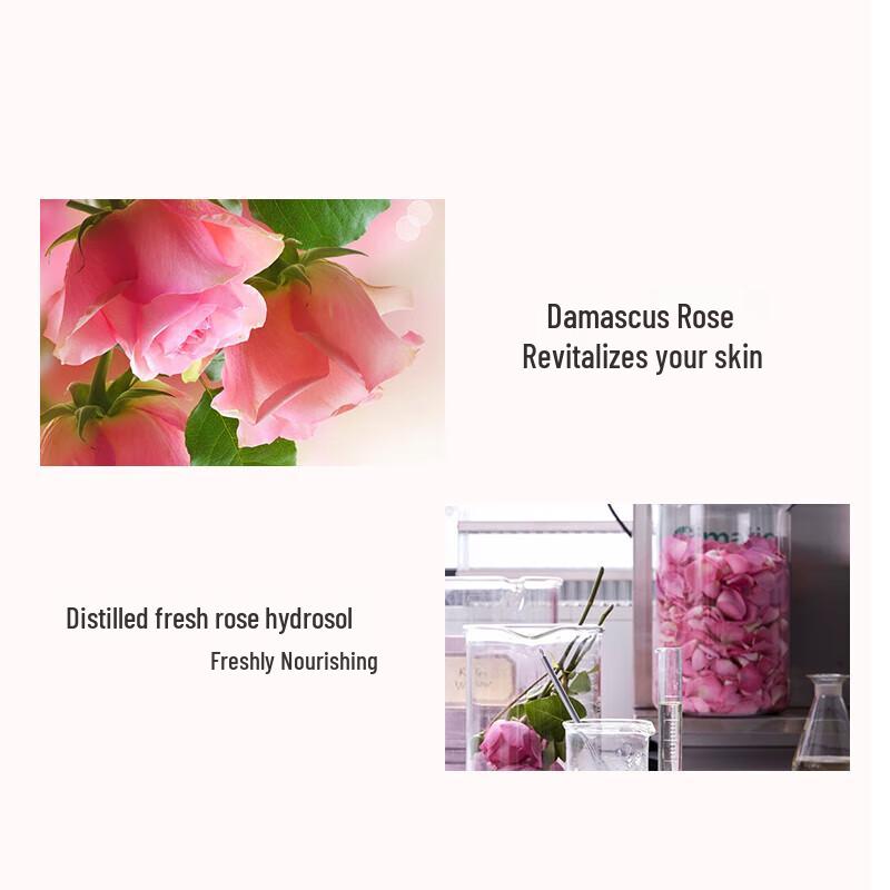 Liangfei Rose Hydrating Toner 105ml