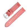 Ölkanten-Pferdezügel Leder-Uhrenarmband, Geeignet für Grüne Wassergeister Mechanische Uhr Uhrenarmband Zubehör