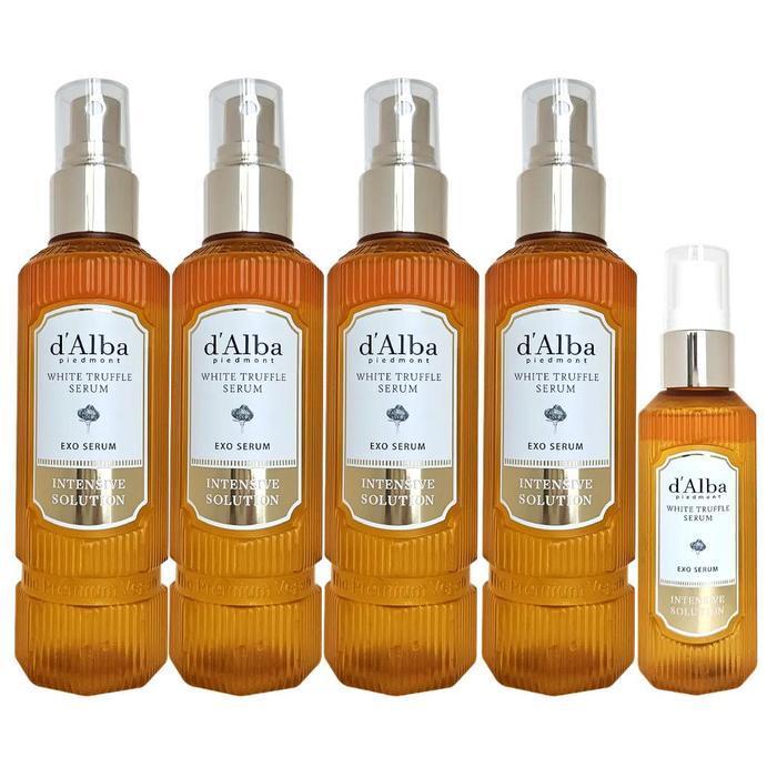 

d Alba Mist Exo Serum Season 6 160ml x 4 + 60ml x 1 (41933593)