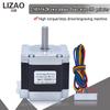 Nema23 23HS5628 4-Draht Schrittmotor 56mm 2,8A 165 oz-in 6,35mm/8mm Welle Passend für TB6600 Treiber Für CNC Laser Plasma Schneidmaschine