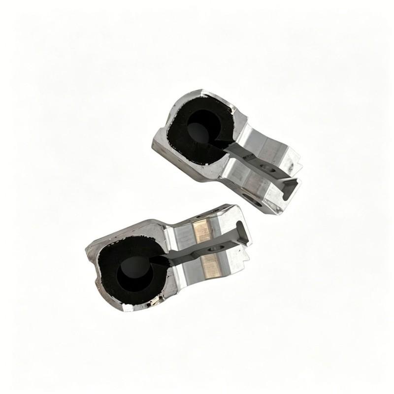 Front Sway Bar Rubber Bushing Kit For Tesla Model X 1059381 1059386 Car Accessories
