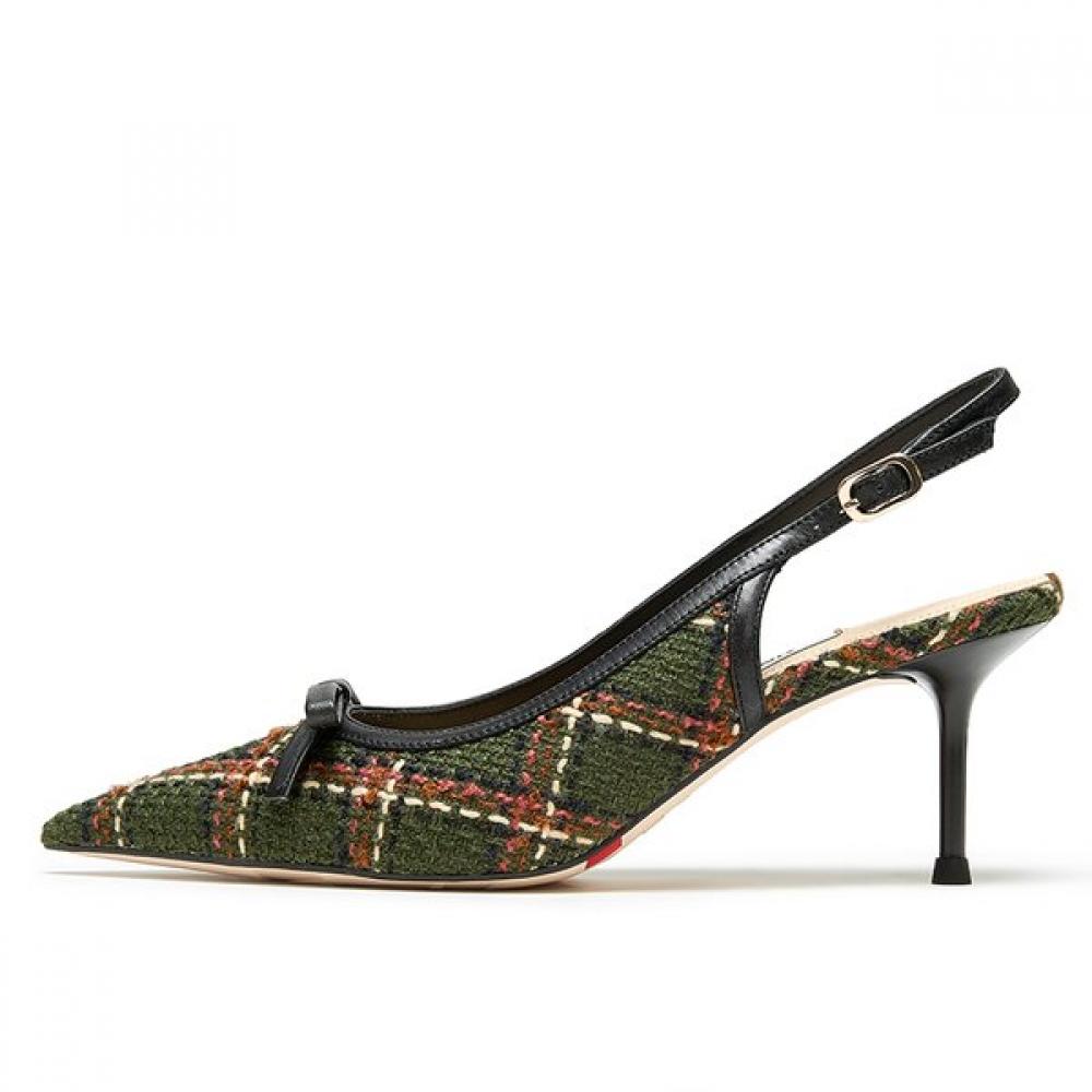 Staccato Women Pumps 26fgre Green