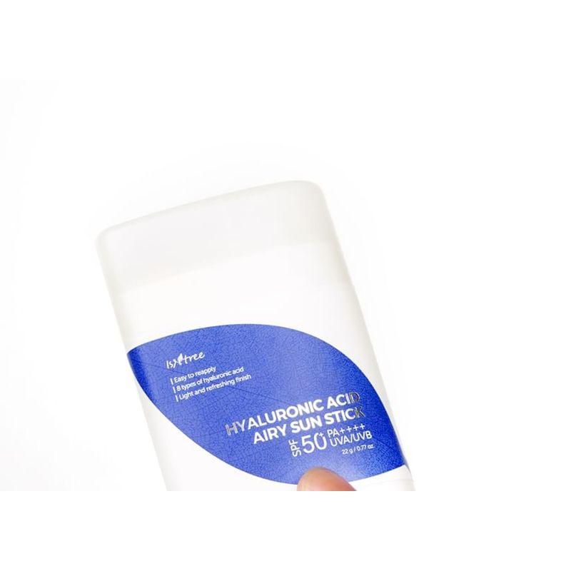 Isntree - Hyaluronic Acid Airy Sun Stick Bundle Set