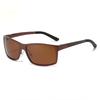 Unisex Polarized Sunglasses Lightweight Comfortable Outdoor Sports Cycling Eyewear with % UV Protection for Driving